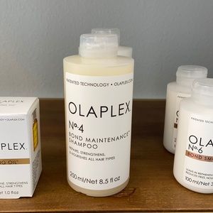Olaplex shampoo